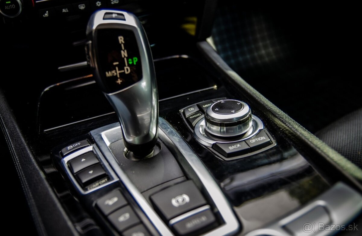 BMW Rad 7 740d xDrive, 225kW, A8, 4d. (2010 - 2012) - 18