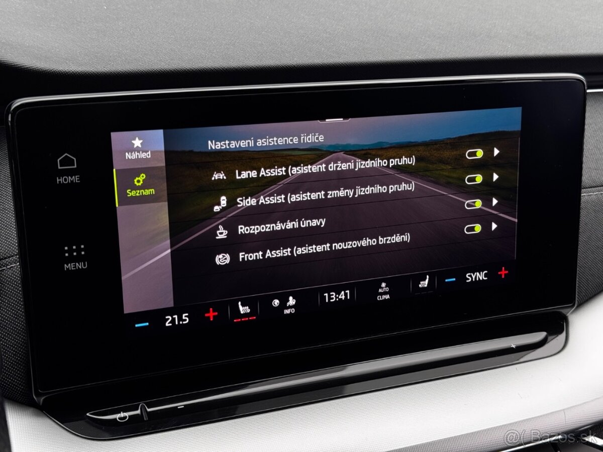 Škoda Octavia Combi 2.0 TDI SCR Style DSG - 18