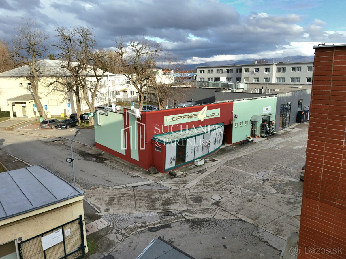 PRENÁJOM | Priestoru v centre mesta Partizánske - 18