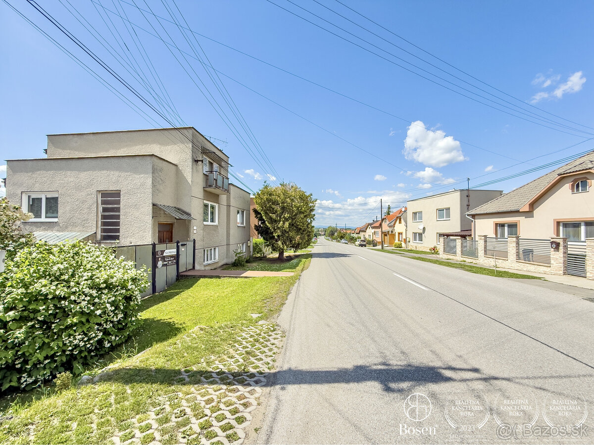 BOSEN | Rodinný dom s možnosťou aj podnikania, Biskupice. - 18