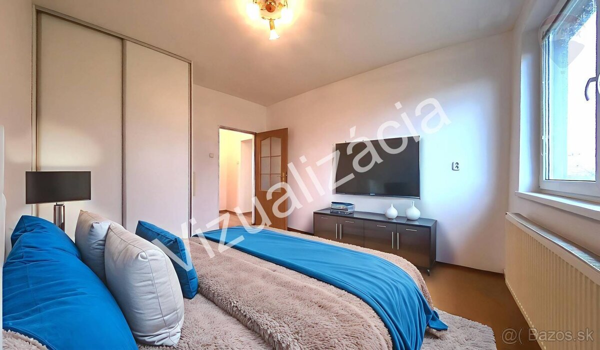 Predaj 4.izb. byt, Nová Ves nad Žitavou - 18