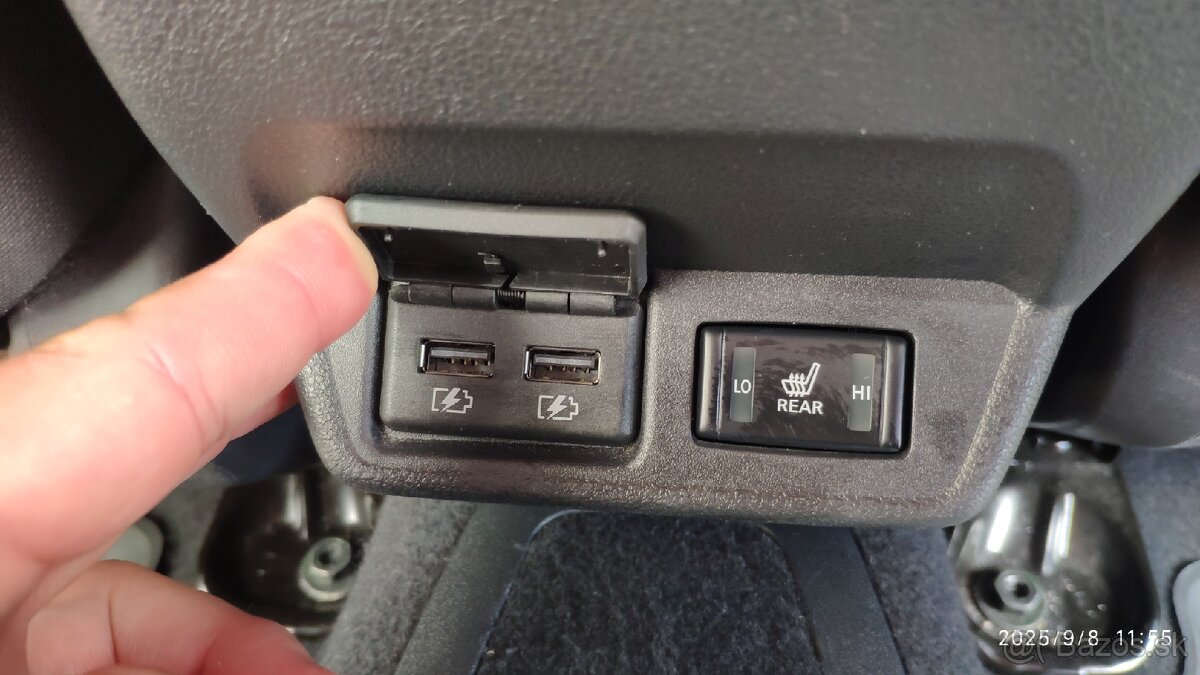 Nissan LEAF 03/2022, v záruke, 34.095km. TOP stav. - 18