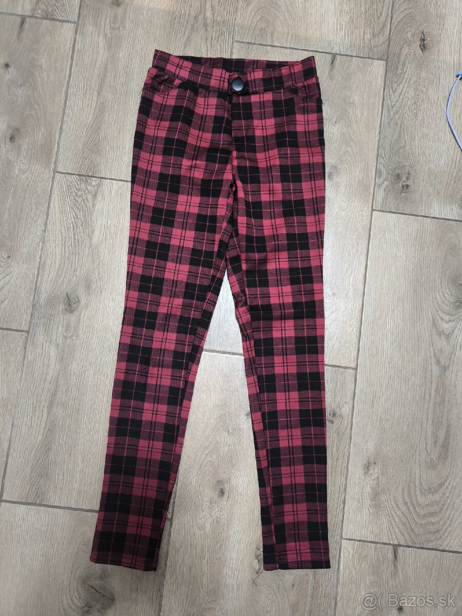 Nohavice/Rifle mix - 18