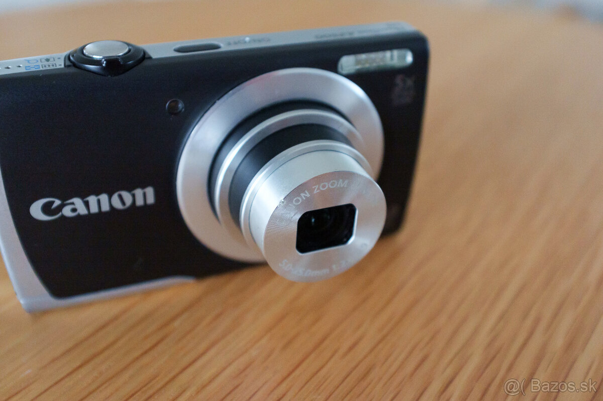 Canon PowerShot A2500 - 18