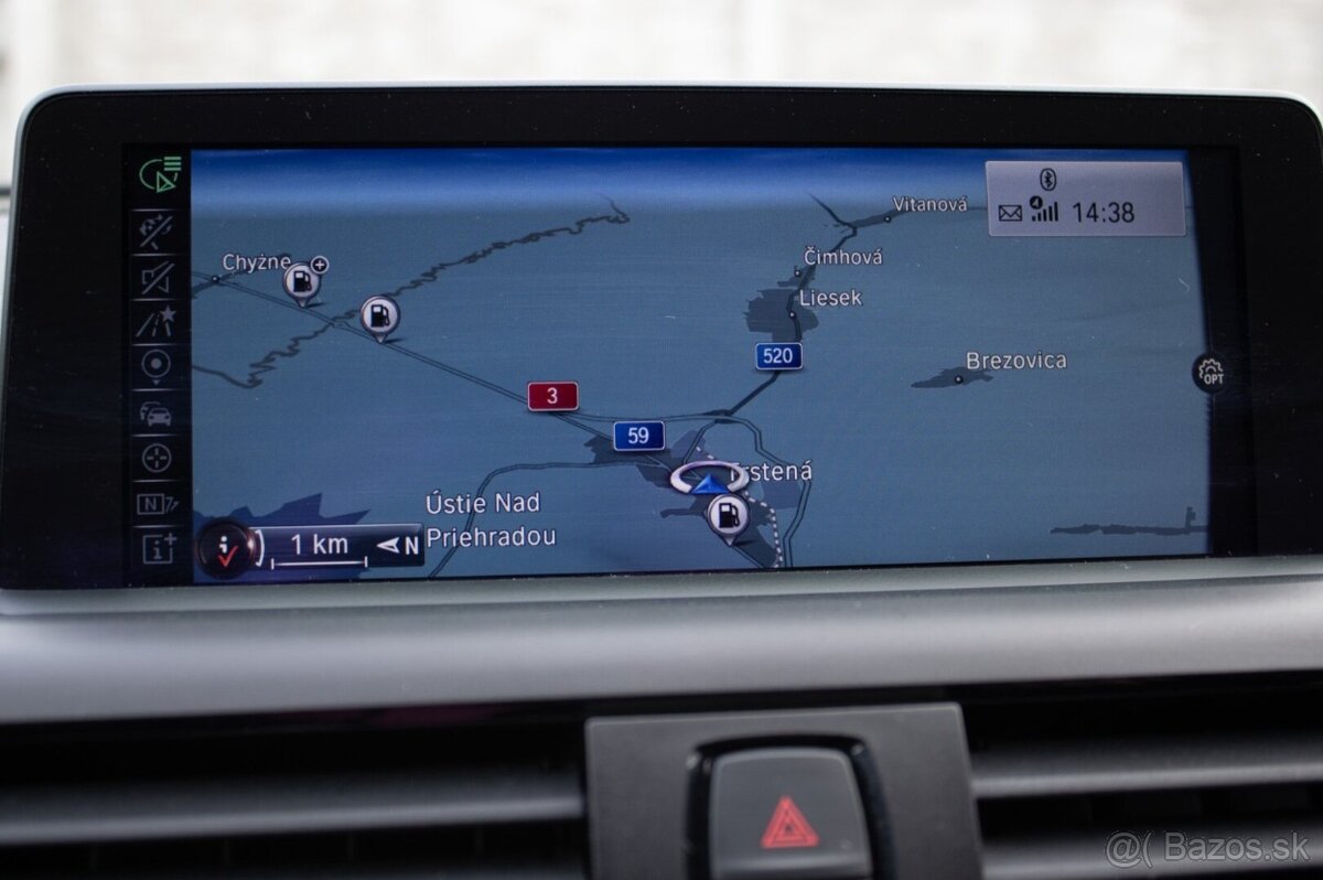 BMW Rad 1 125d A/T - 18