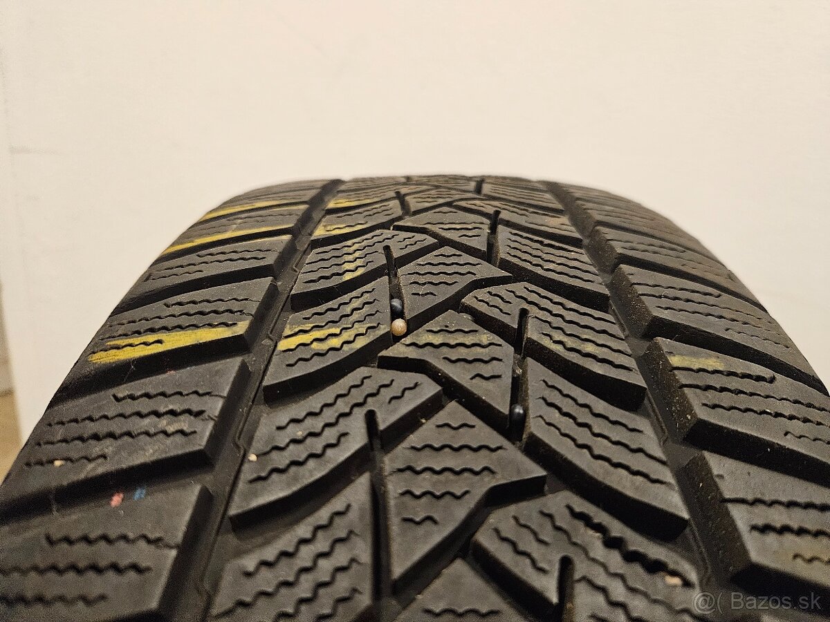 Originálna zimná sada VW - 5x112 r16 + 205/60 r16 96H - 18