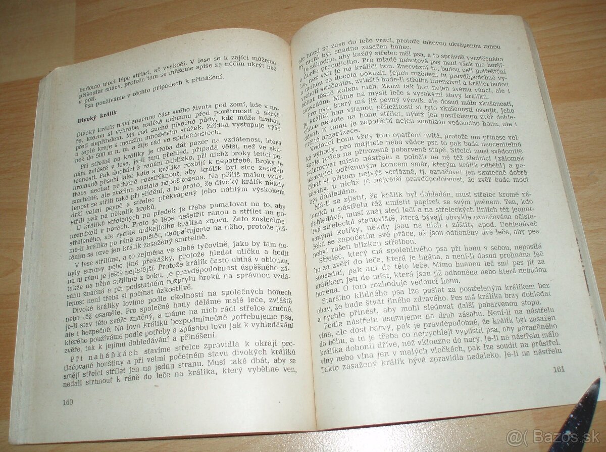 Práce psa při lovu - 18