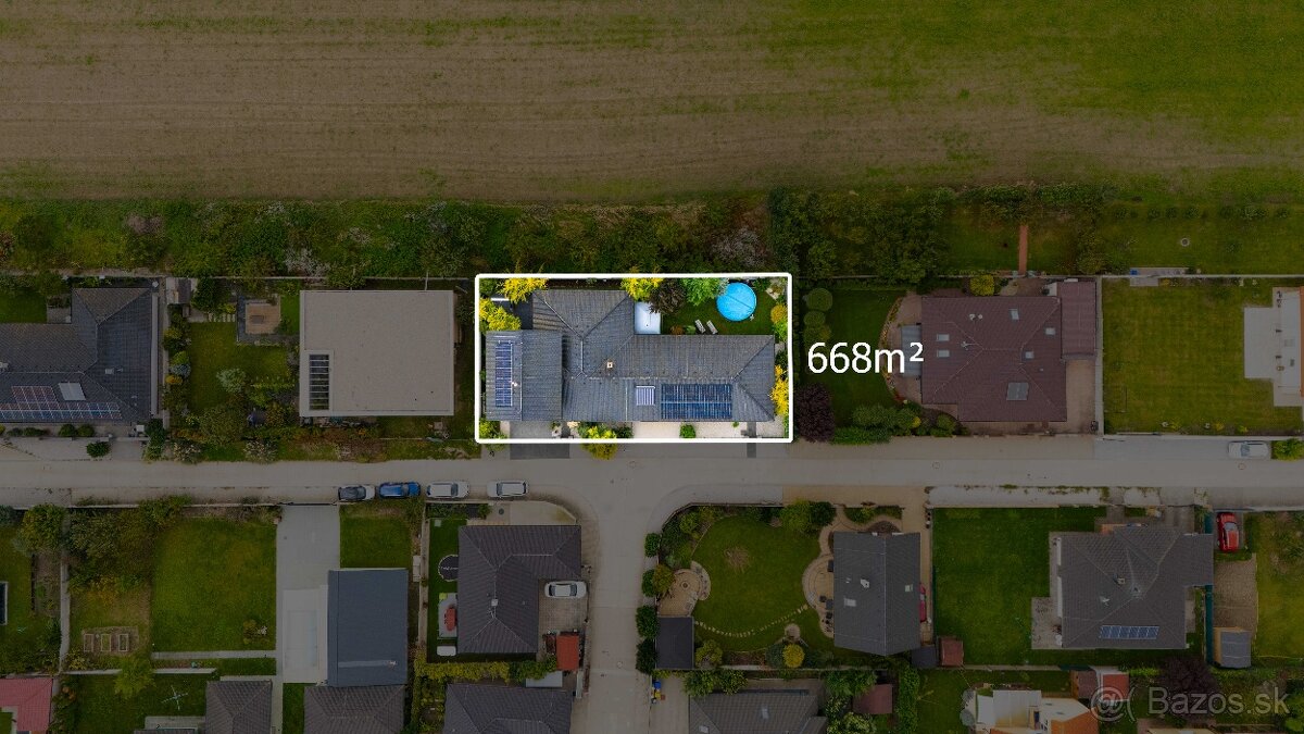 Na predaj 3 generačný RD Most pri Bratislave časť Studené - 18