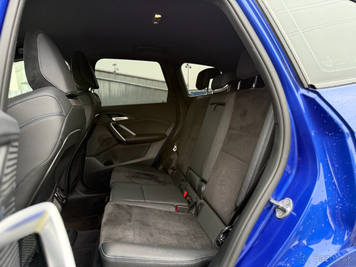 BMW X1 sDrive 18d A/T Odpočet DPH - 18