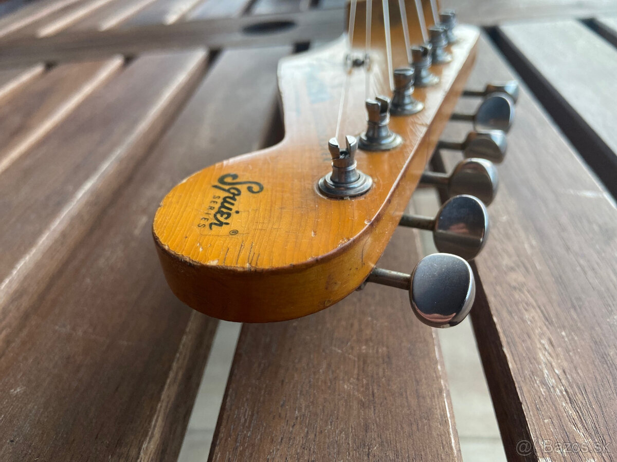 Fender Stratocaster JV57 1982 /video/ - 18