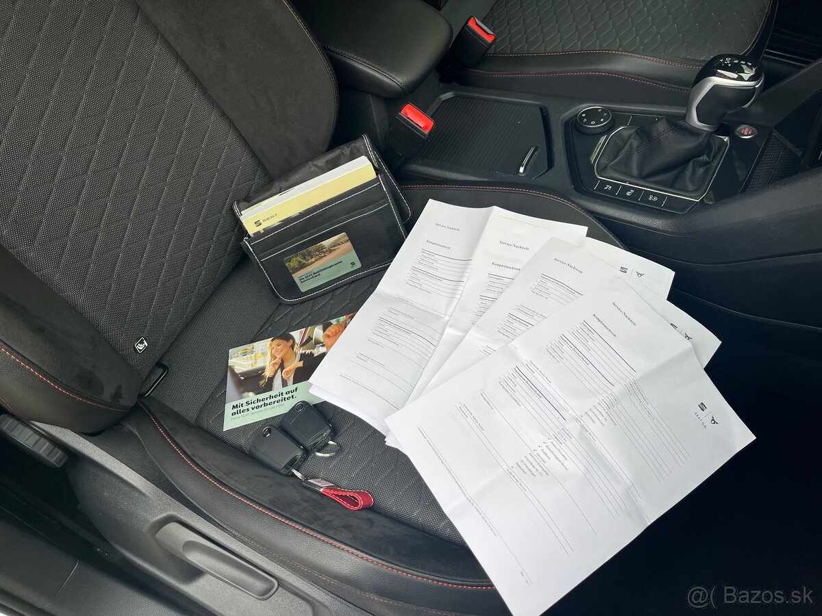 Tarraco FR 2.0 FSI 4Drive DSG 140kW 5/2022 - 18