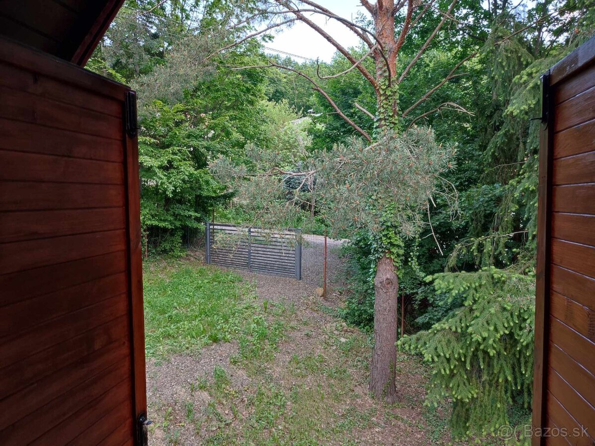 Predaj pekná chata na Šírave - 18