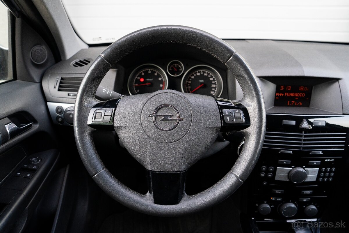Opel Astra 1.4i, SR-vozidlo - 1.majiteľ - 18