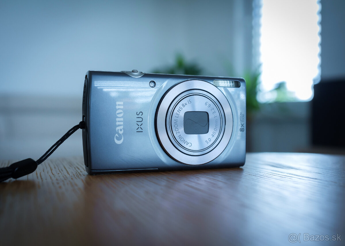 Canon IXUS 165 - 18