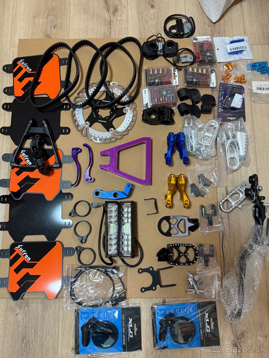 sur-ron / store 2025 - 18