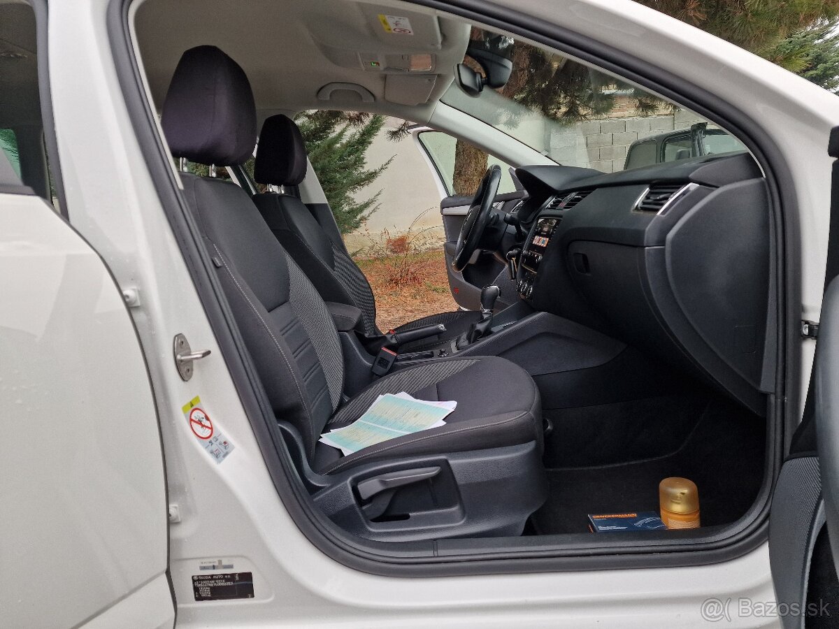 Škoda Octavia Combi III 2.0 TDi DSG7 150k Ambition (diesel) - 18