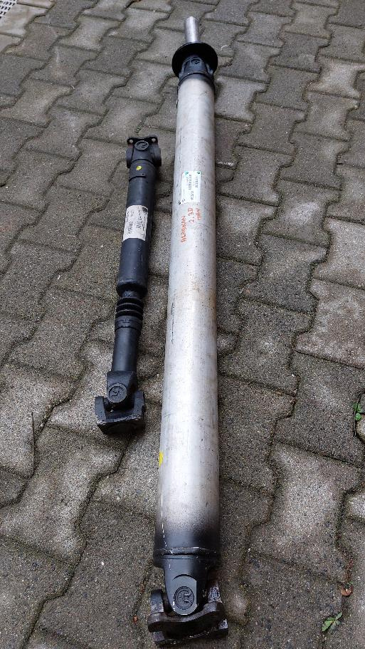 Poloosa,brzdič,těhlice Nissan Navara/Nissan Pathfinder - 18