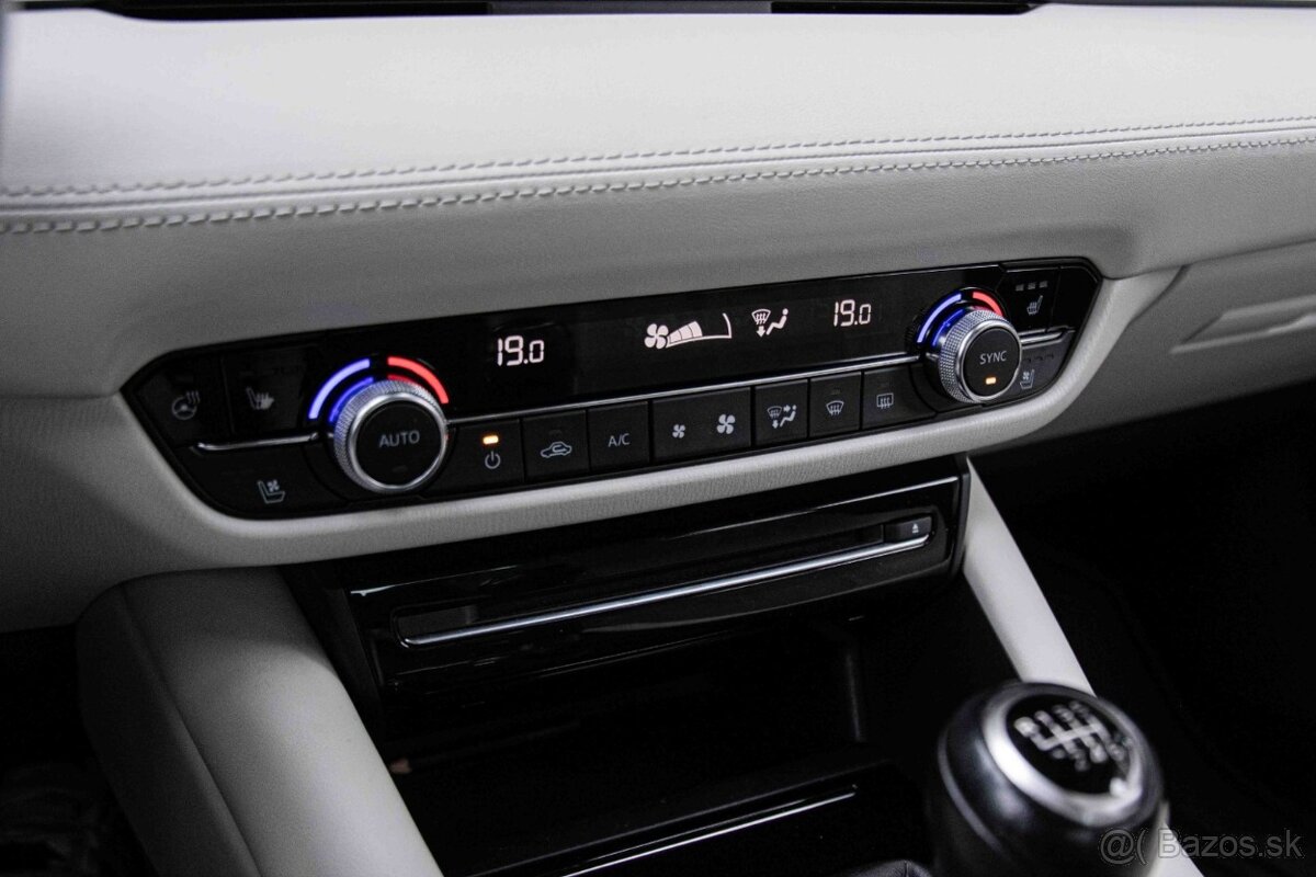 Mazda 6 2.2 Skyactiv-D184 Revolution TOP / ODPOČET - 18