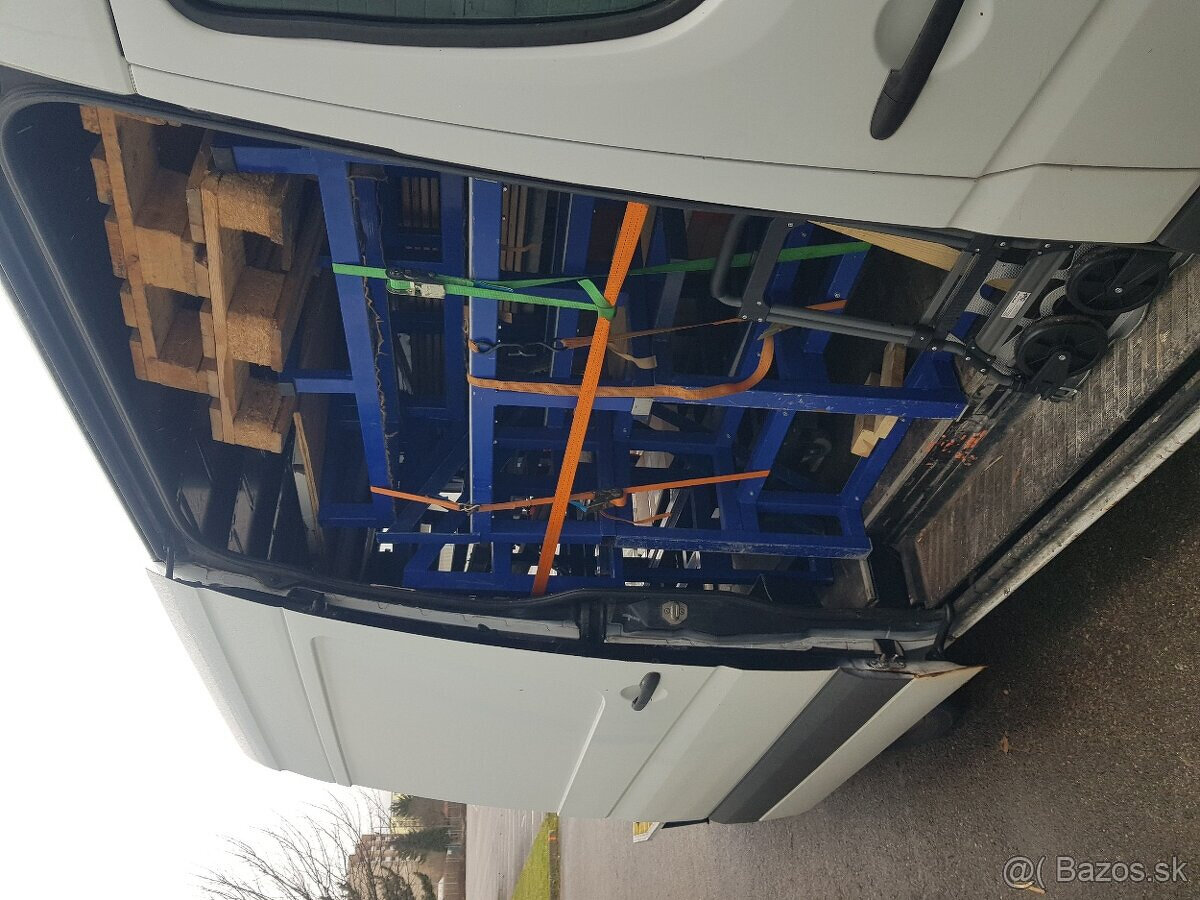 PONÚKAM AUTODOPRAVU A SŤAHOVANIE - 18