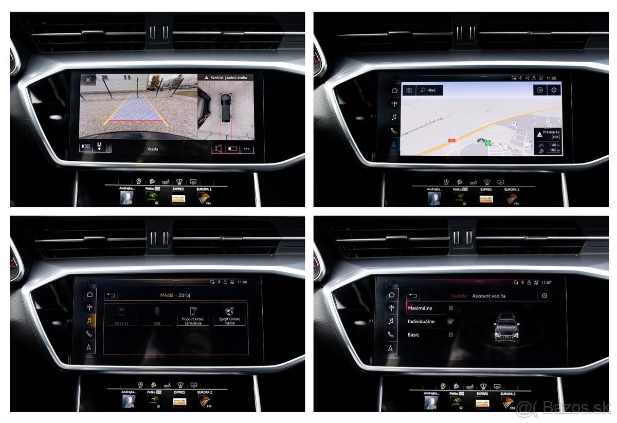 Audi A6 Allroad 50 3.0 V6 TDI mHEV quattro tiptronic - 18