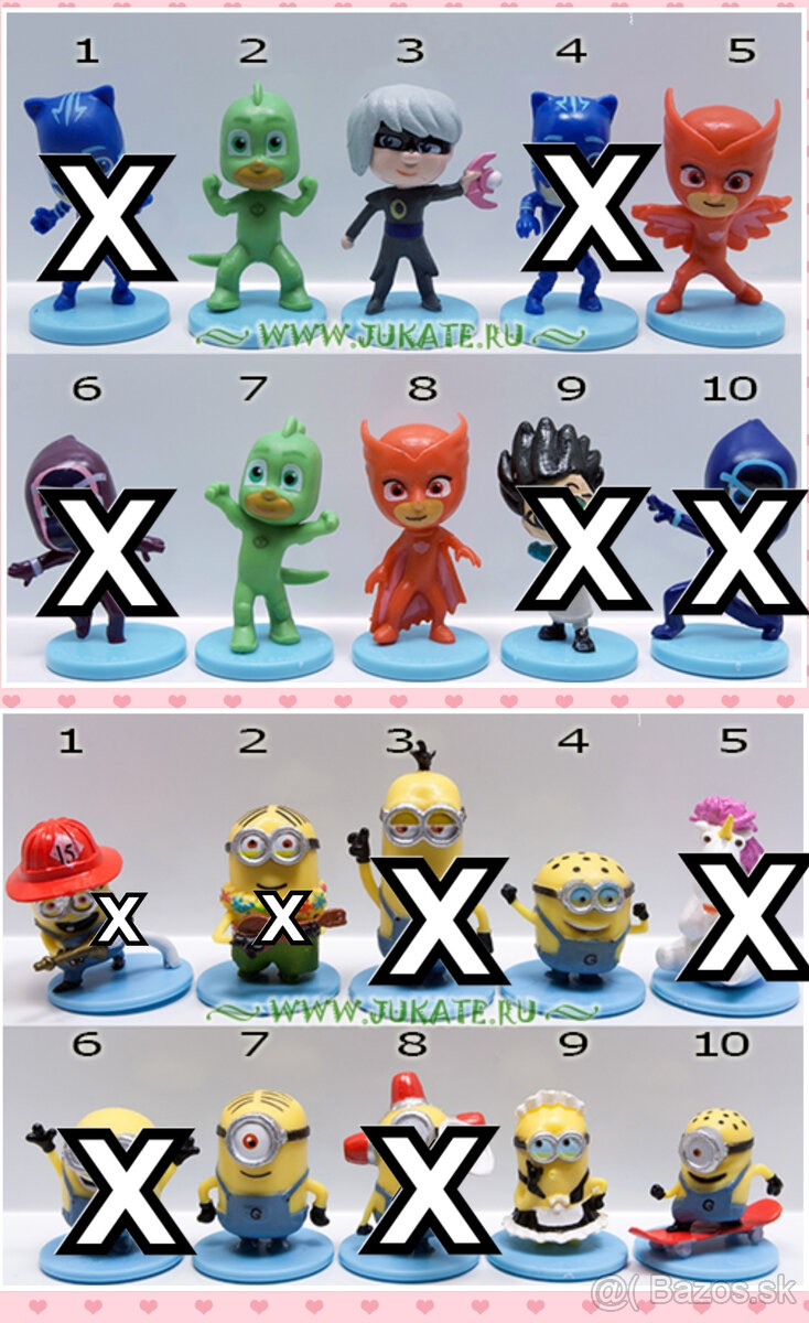 kinderká nové 3 - 18