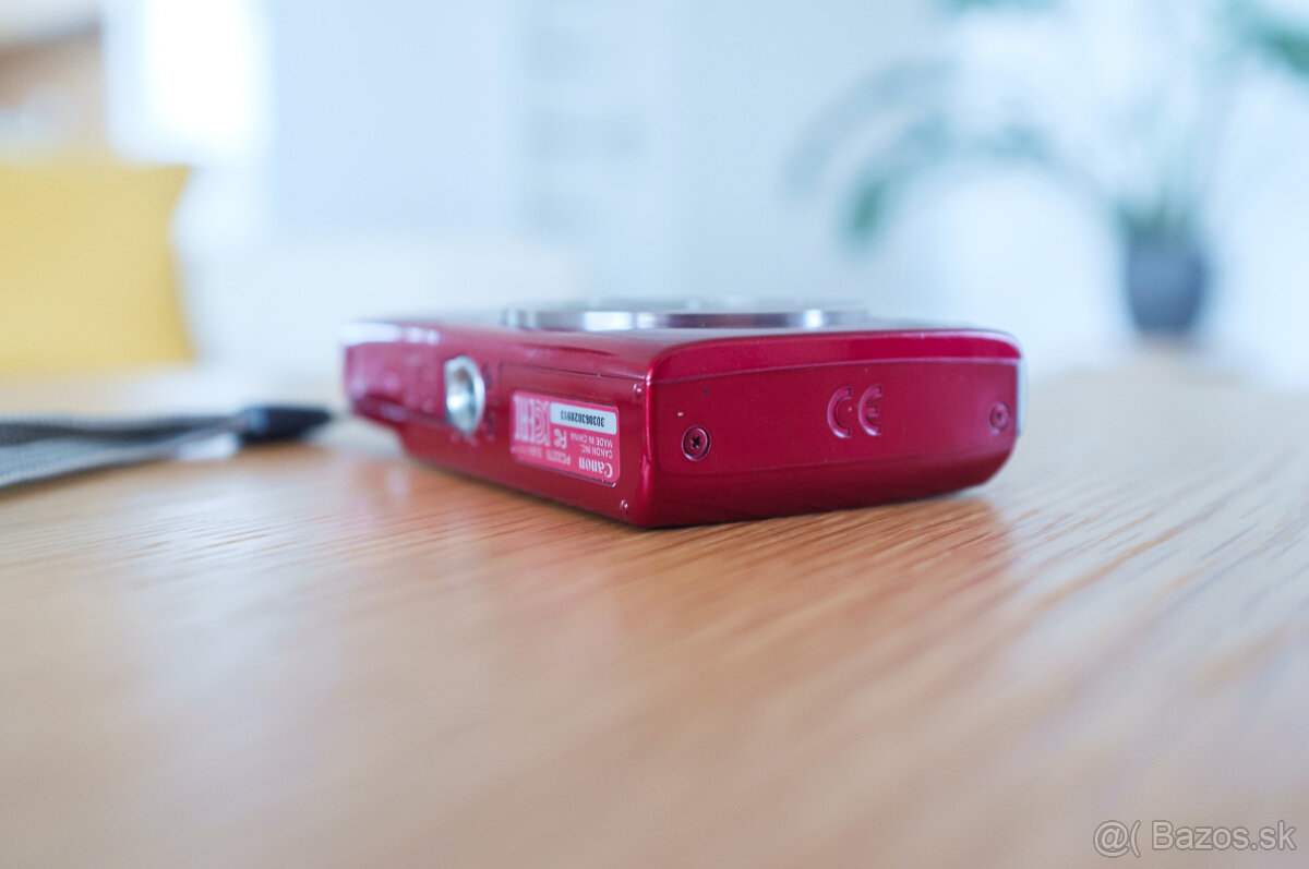 Canon IXUS 175 červený - 18