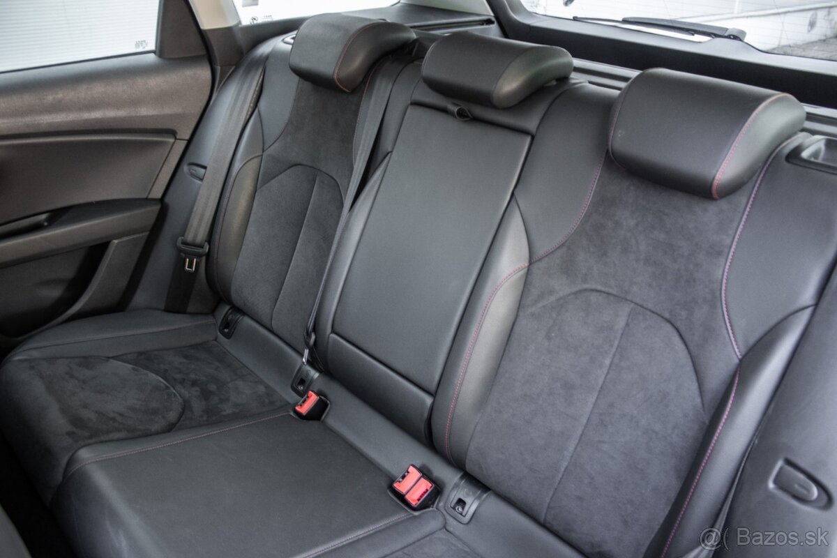 Seat Leon ST 2.0 TDI FR 135 kW - 18