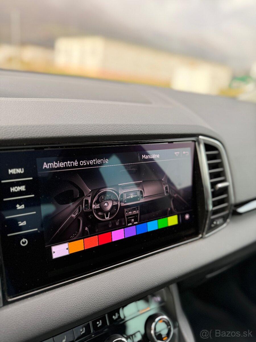 Škoda Karoq Scout 2.0TDI 4x4 110kw DSG 2020 - 18