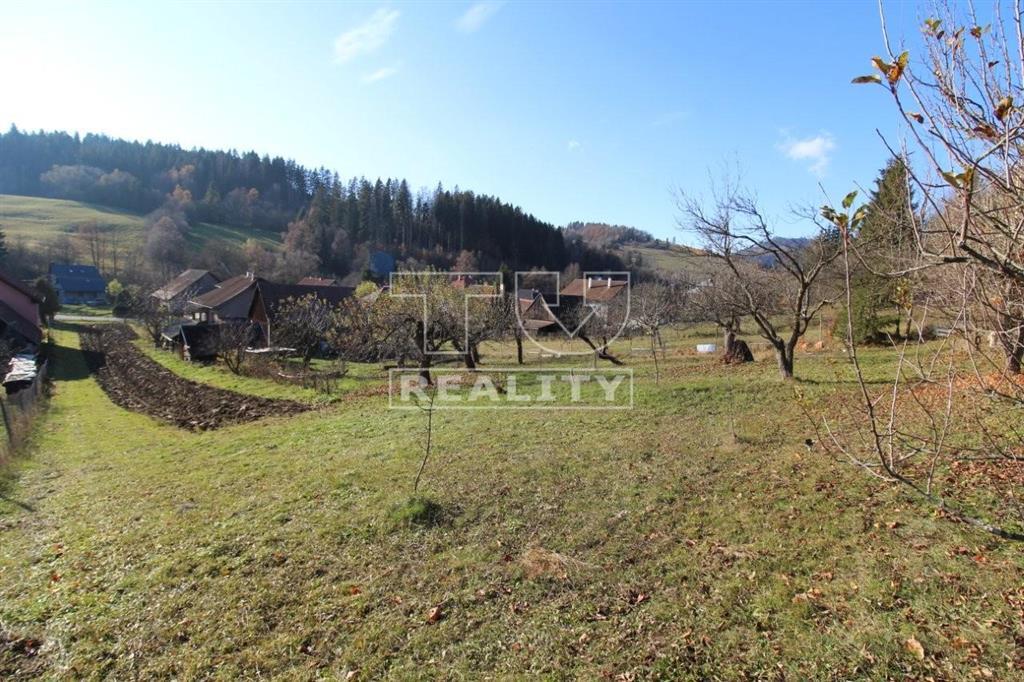 VEĽKÝ STAVEBNÝ POZEMOK NA LIPTOVE V KRÁSNEJ TICHUČKEJ... - 18