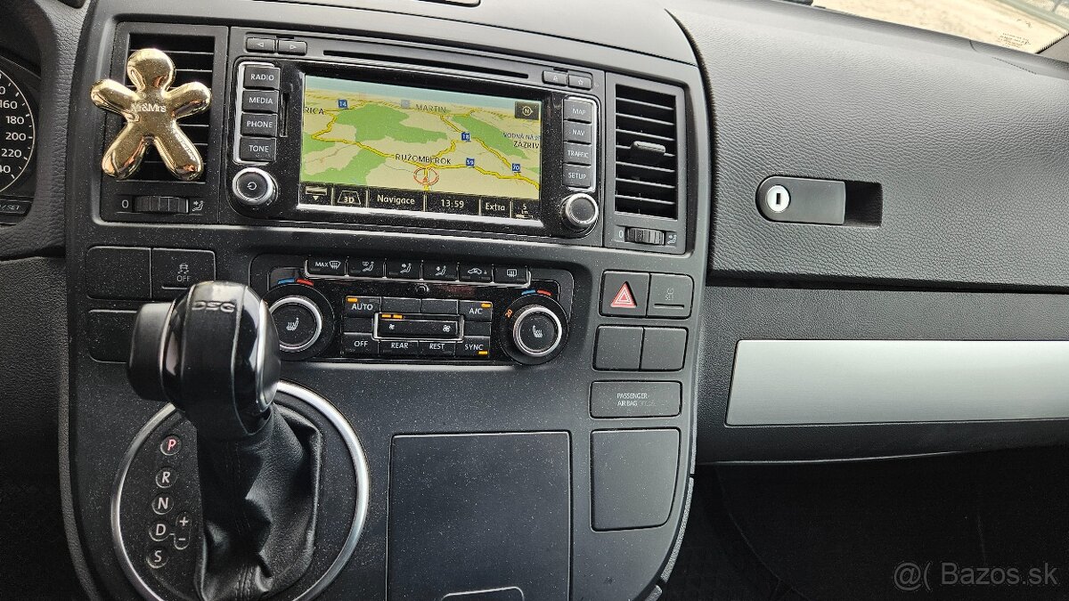 Volkswagen Multivan 2.0 Highline 4MOTION DSG odpočet DPH - 18