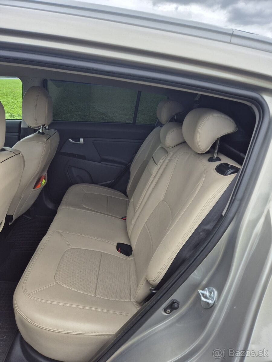 Kia Sportage 2.0 diesel - 18