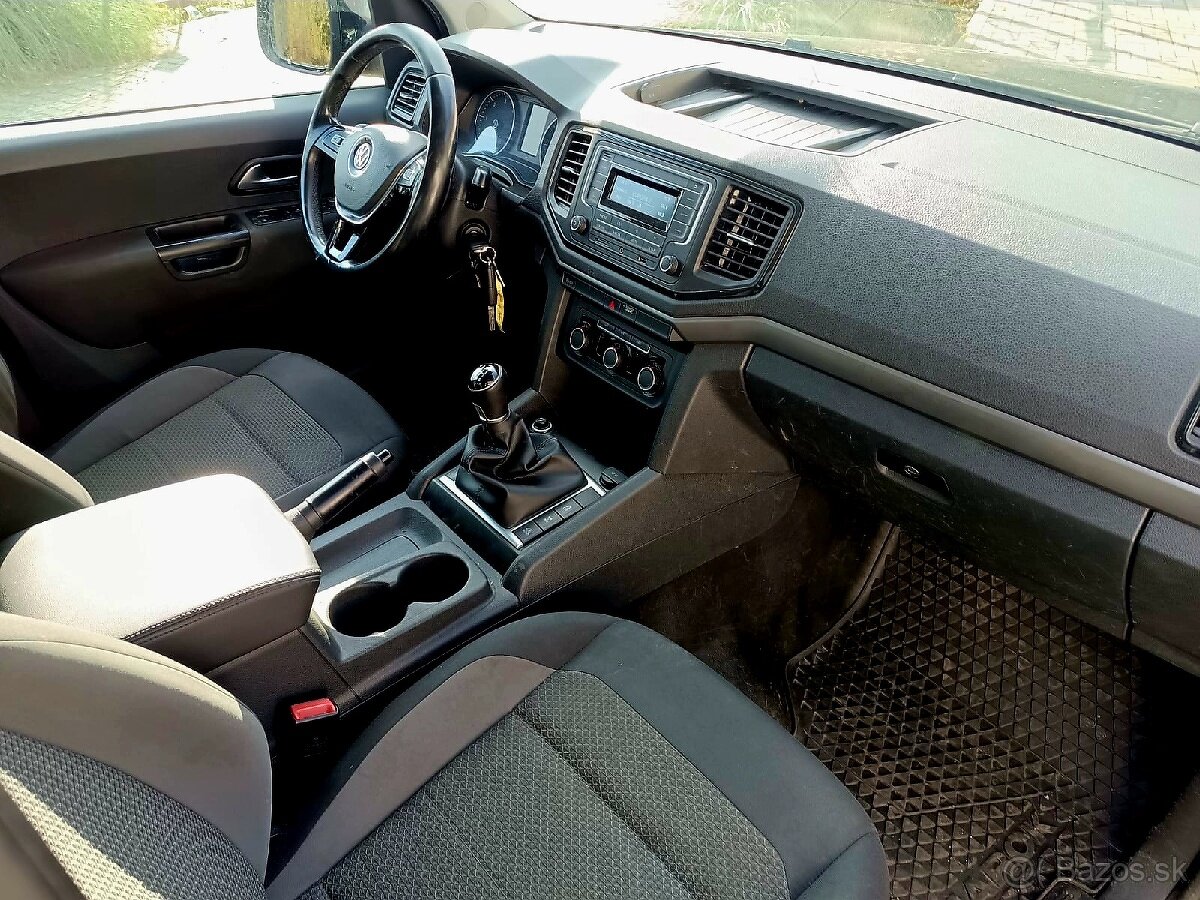 VW AMAROK 3.0TDI - PREDAJ AJ NA SPLÁTKY - 18