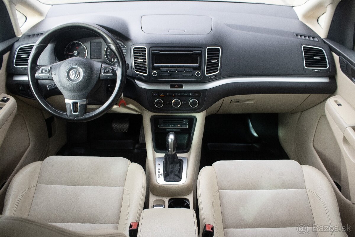 Volkswagen Sharan 2.0 TDI DSG, 103kW (2014) 5 miestne - 18