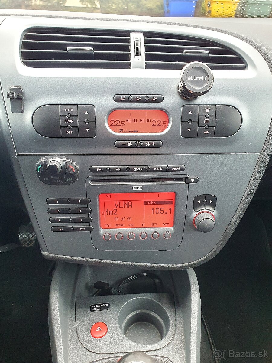 Seat Leon 1,6 - 75 KW, M5 Style - 18