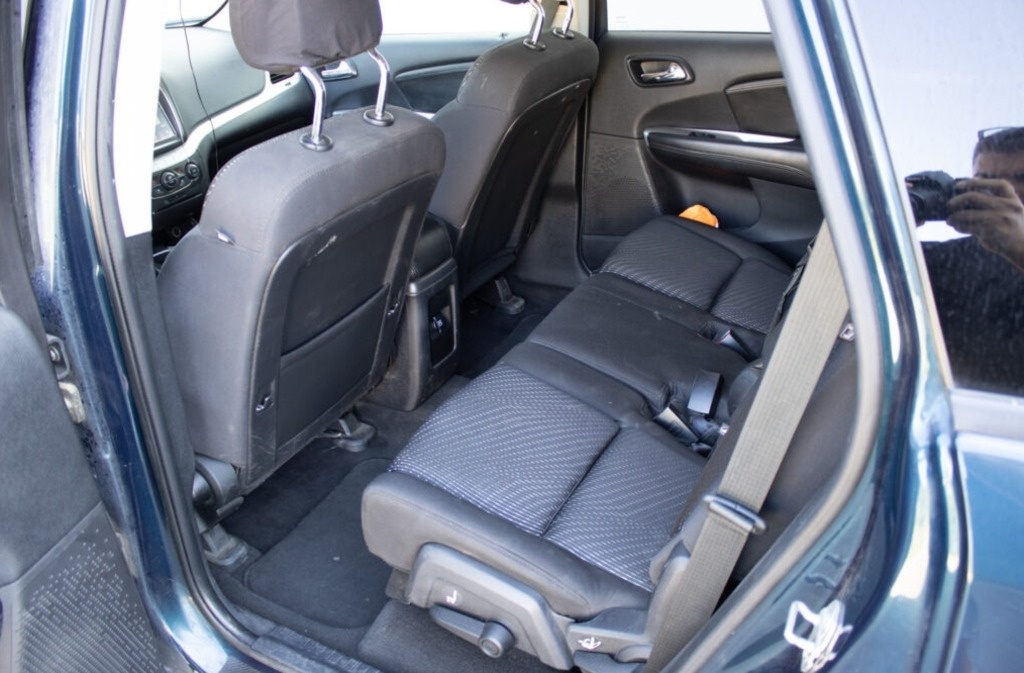 Fiat Freemont z roku 2014 - 18