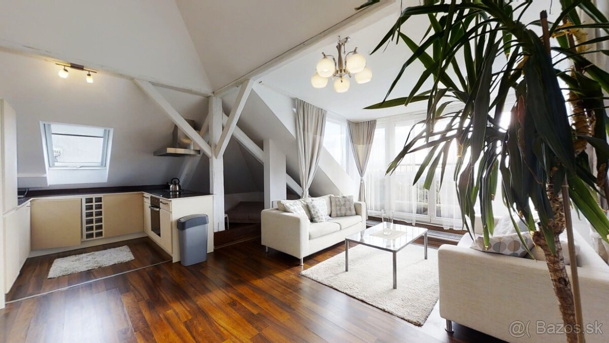 2i. byt 85m, GARÁŽ, Červeňova ul., záhrada, Staré Mesto - 18