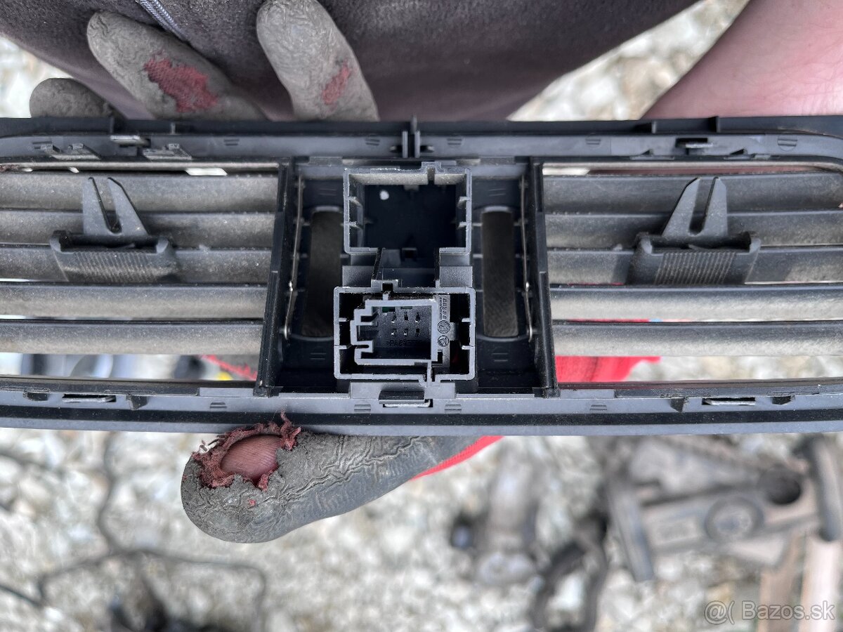 Škoda Fabia 2,Roomster vypínač okien, ovládač, páčky, budíky - 18