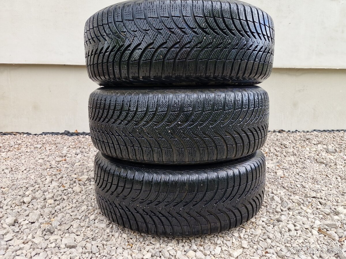 PNEUMATIKY ZIMNE AJ 55R16 - 18