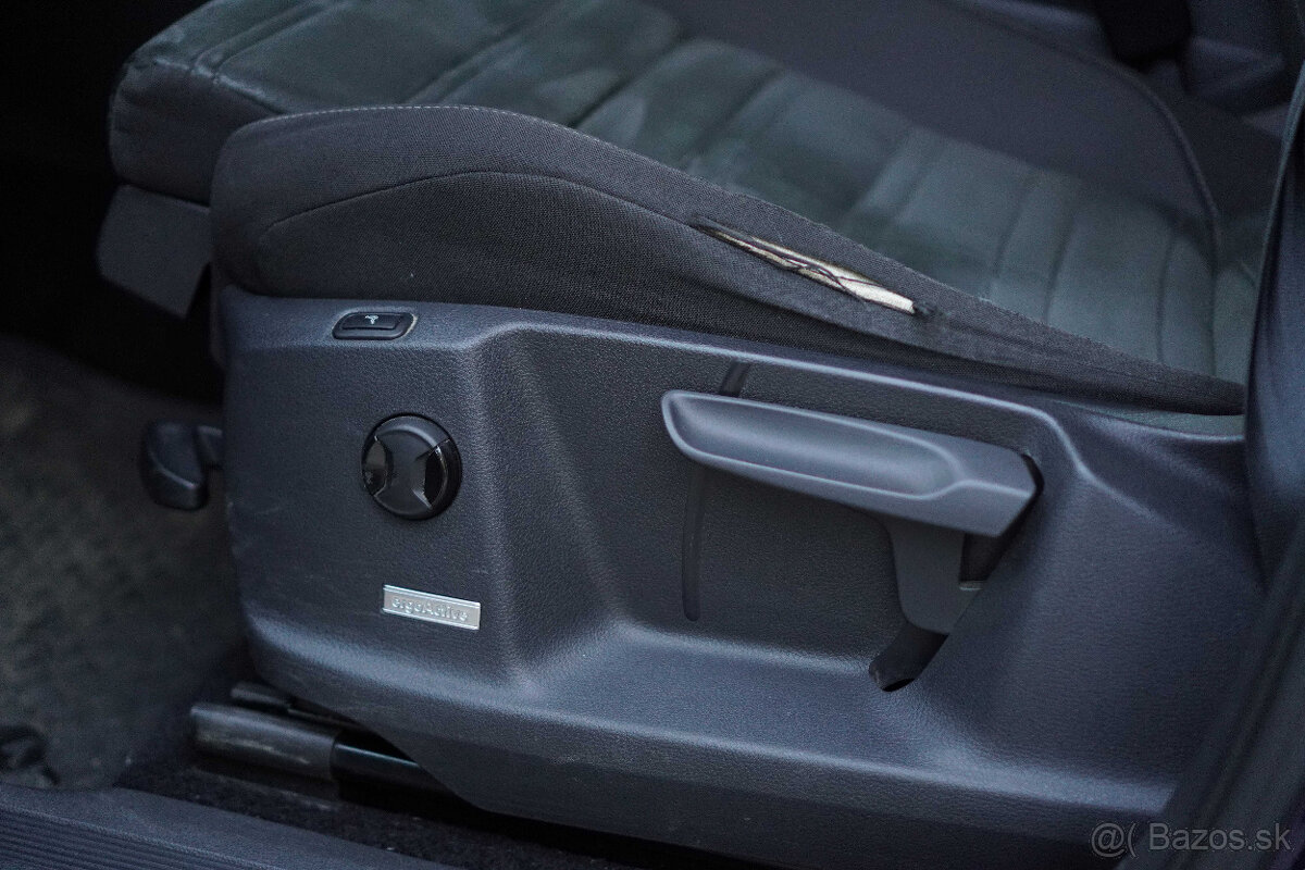 Volkswagen Touran 2.0 TDI SCR BMT Comfortline DSG EU6 - 18