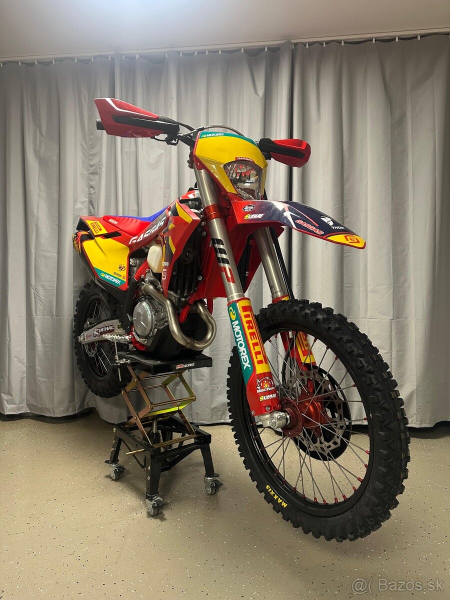 NOVÁ MOTO ‼️ ODPOČET DPH ‼️ Gasgas EC 450F 2024 - 18