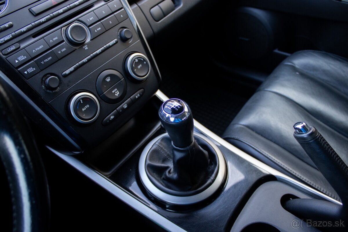 Mazda CX-7 2.2l MZR-CD - 18