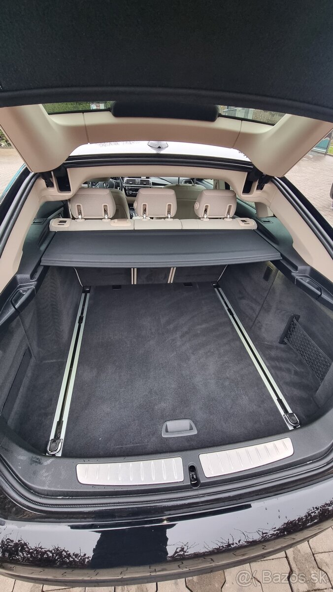 BMW rad 3 GT 320d xDrive A/T - 18