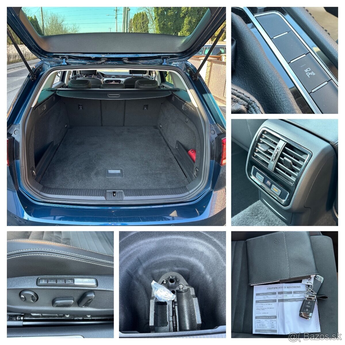 Volkswagen Passat Variant B8 2.0 TDI - 18