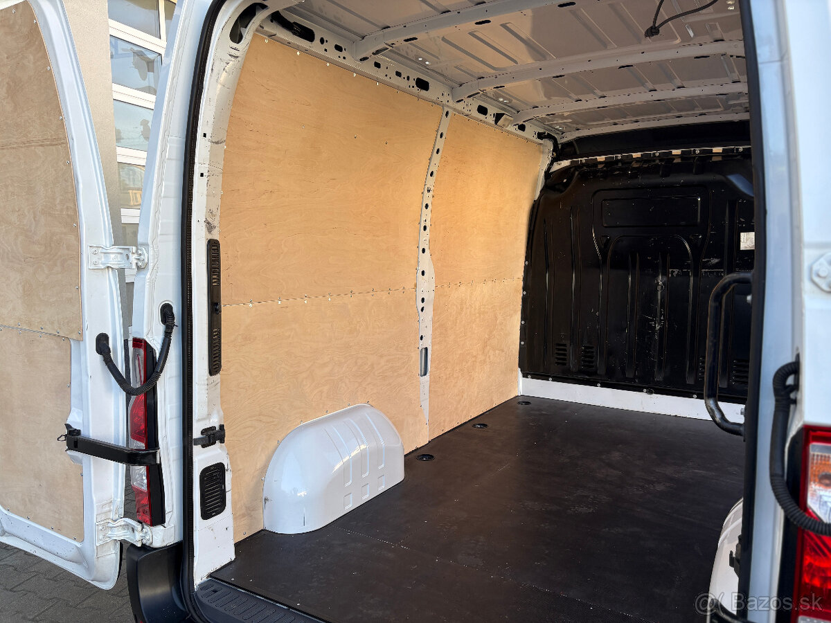 Renault Master 2.3 Dci, 100 kW, L2H2, odpočet DPH - 18