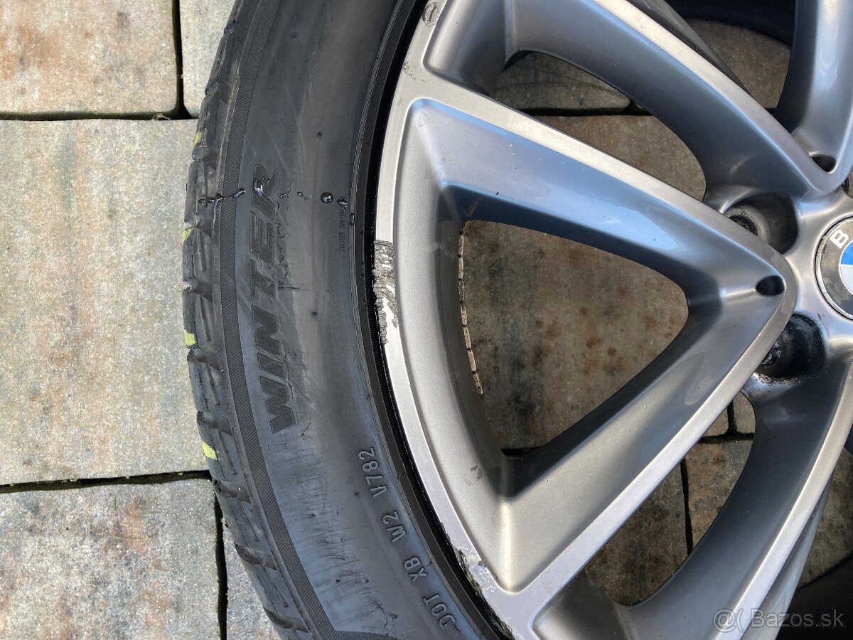Zimná Sada BMW 275/40 r19, 245/45 r19 - 18