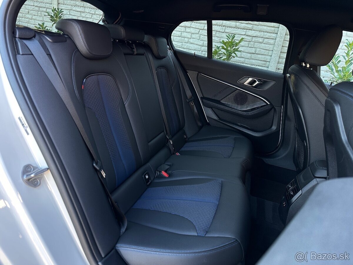BMW 116i M-SPORT AUTOMAT 6/2022 ODPOČET DPH - 18