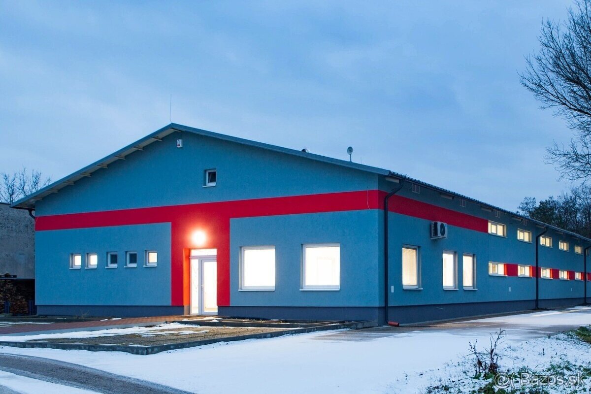 Chceš mať pobočku, výrobu, predajňu v meste Prievidza? - 18