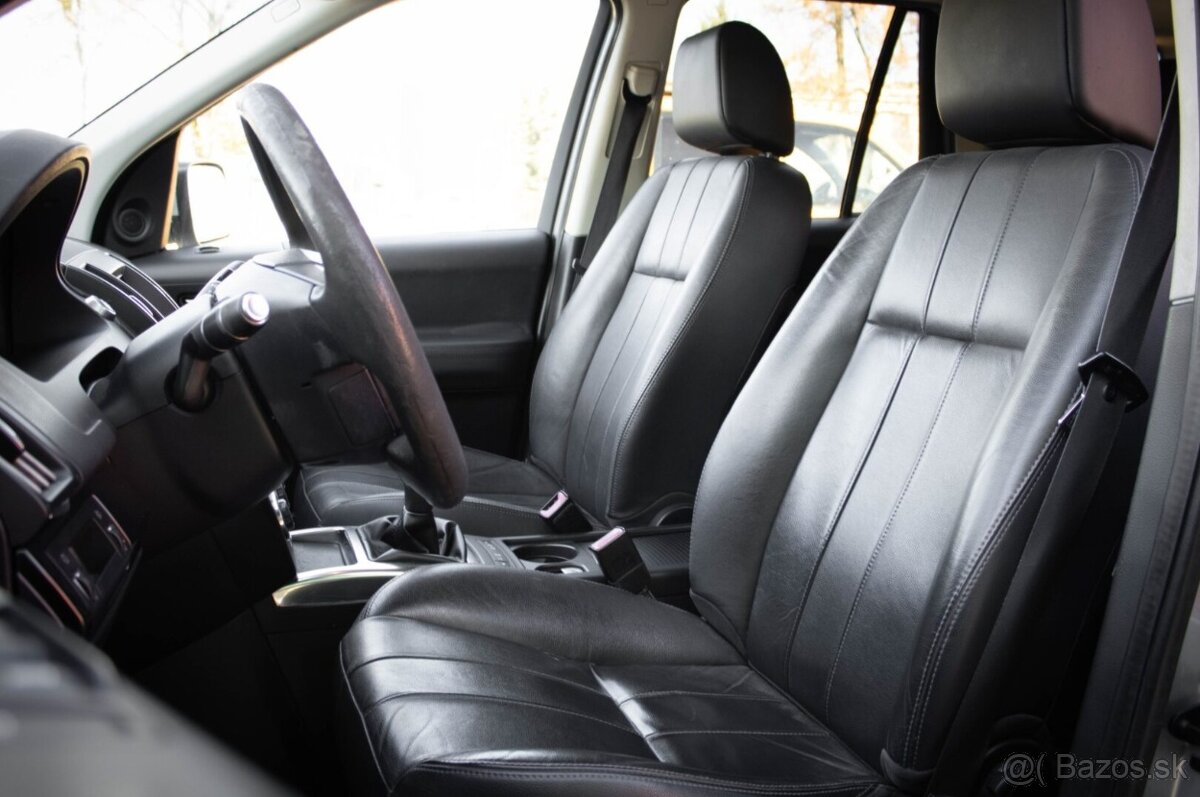 Land Rover Freelander 2.2 D 4x4 - 18