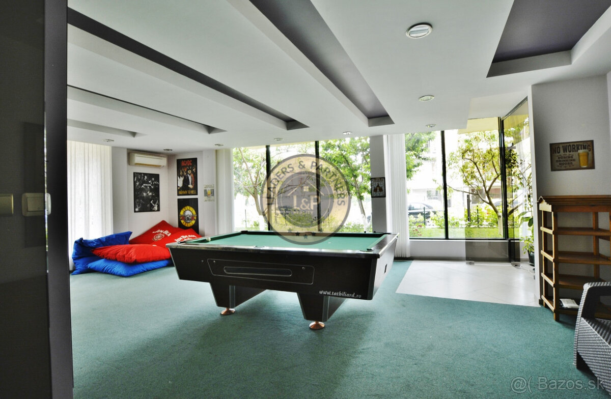 Štúdio 1+kk Nesebar-Slnečné pobrežie, Bulharsko - 18