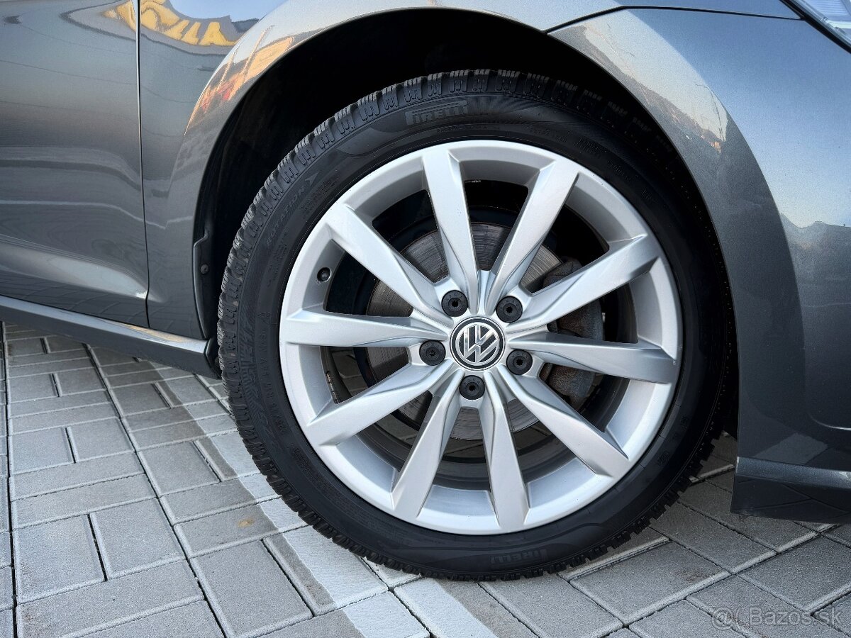 Volkswagen Golf Variant 1.5 TSI Highline DSG - 18